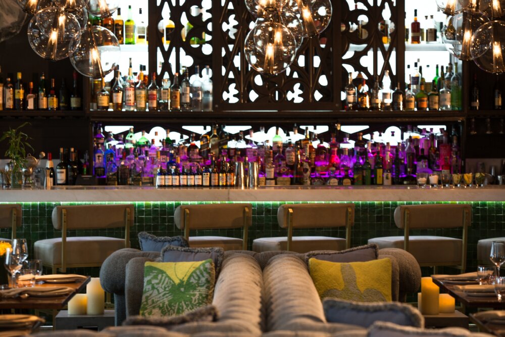 Kimpton surfcomber, miamicurated