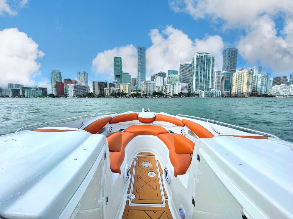 miami yacht rentals, miamicurated