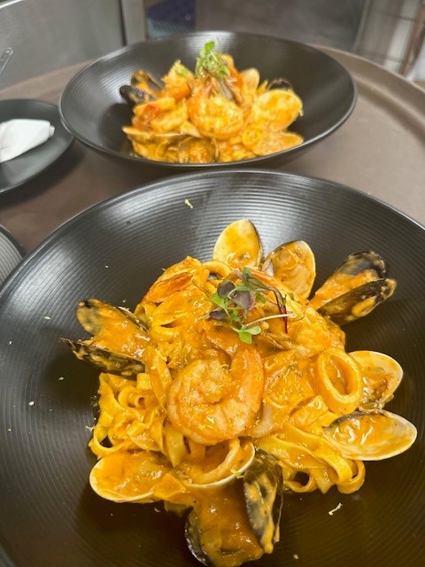 Essensia Restaurant, Miamicurated