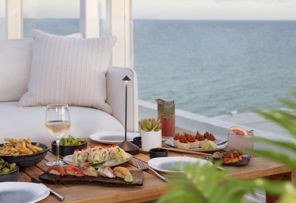 rooftop restaurants miami, miamicurated