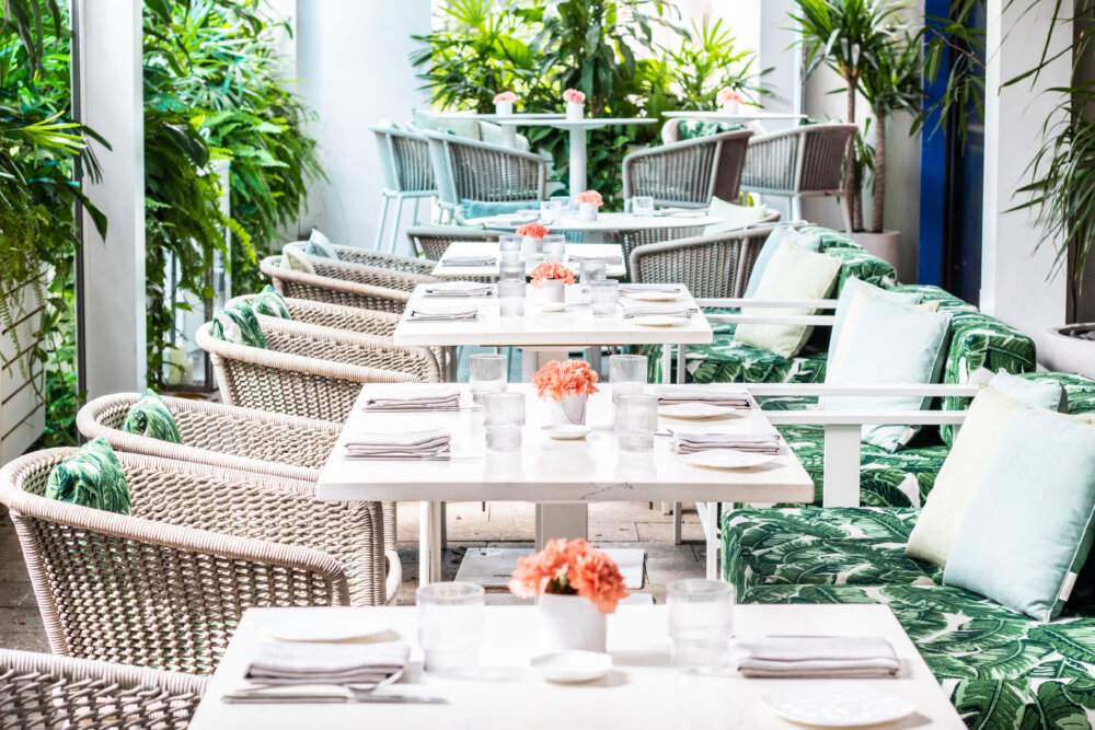 le jardinier miami, miamicurated