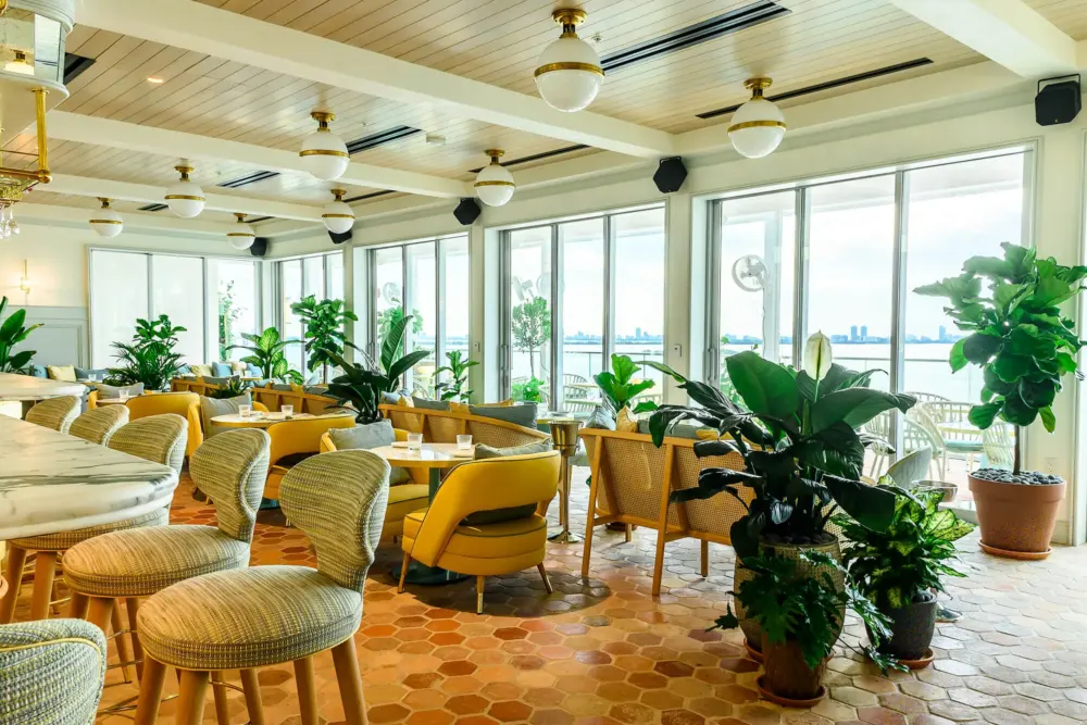 rooftop restaurants miami, miamicurated