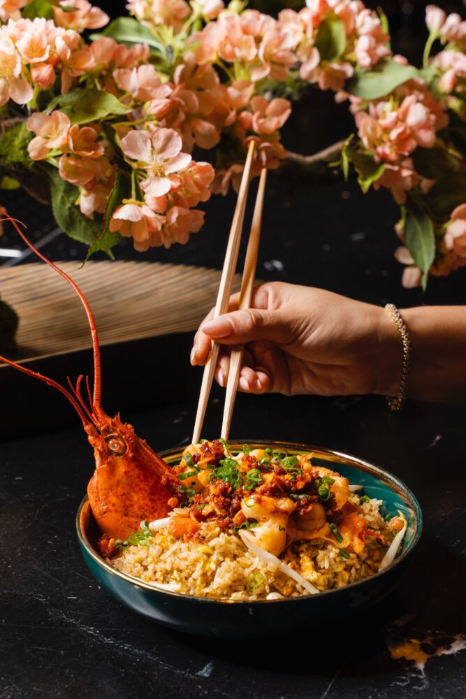 Bad Bunny restaurant, Gekko Miami, Miamicurated