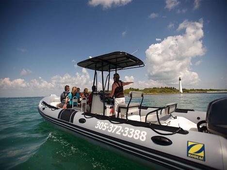 miami boat tours, miamicurated