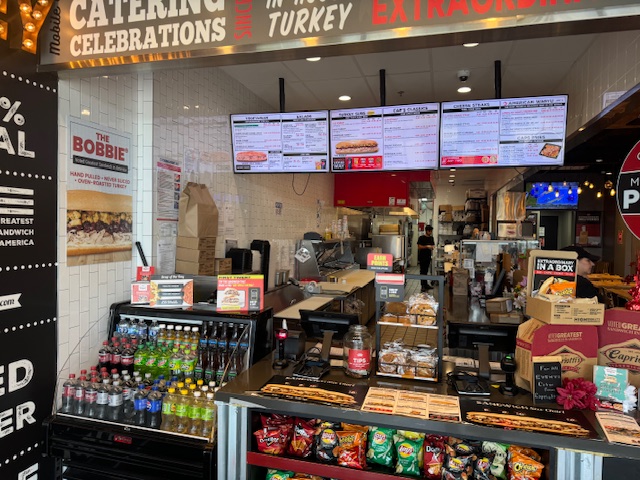capriottis miami, miamicurated