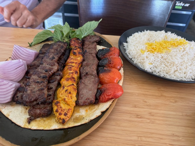 Shahs of Kabob, miamicurated