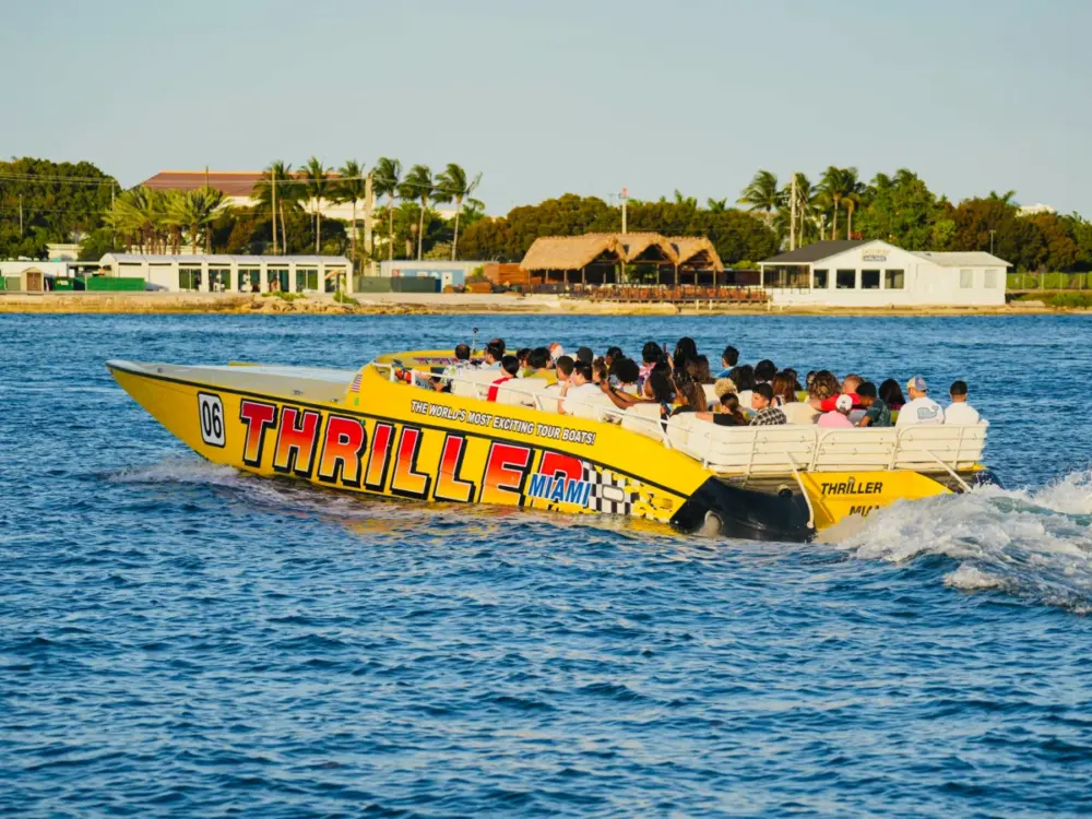 miami boat tours, miamicurated