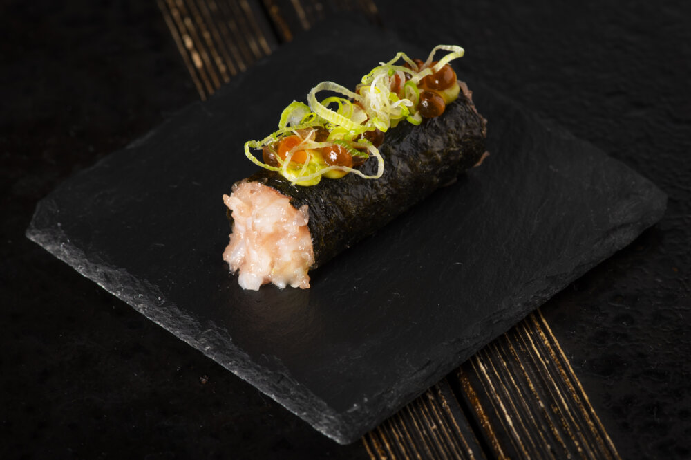 sushi by scratch miami, miamicurated