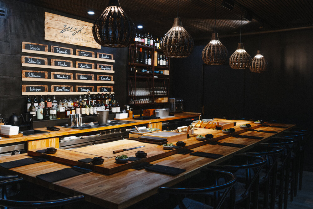 sushi by scratch miami, miamicurated