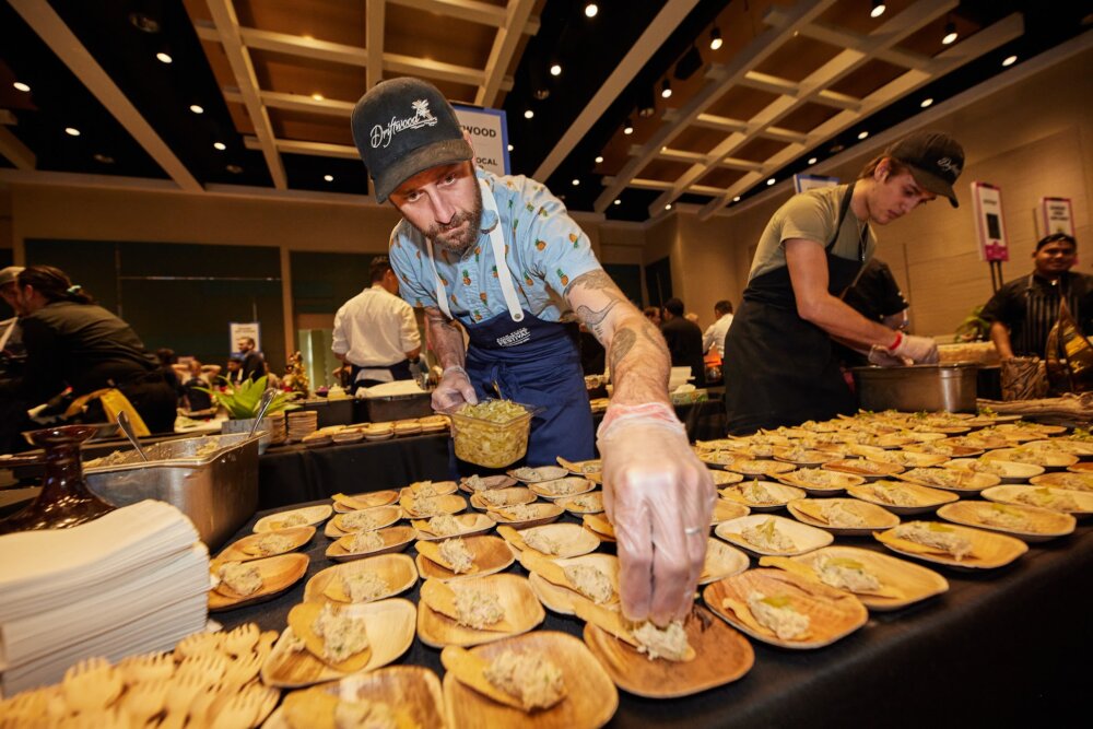 Palm Beach Food and Wine Festival 2024, Miamicurated