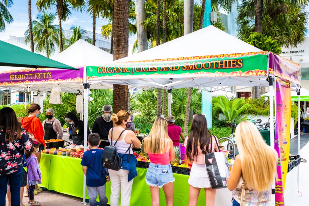 miami dade farmers markets, miamicurated