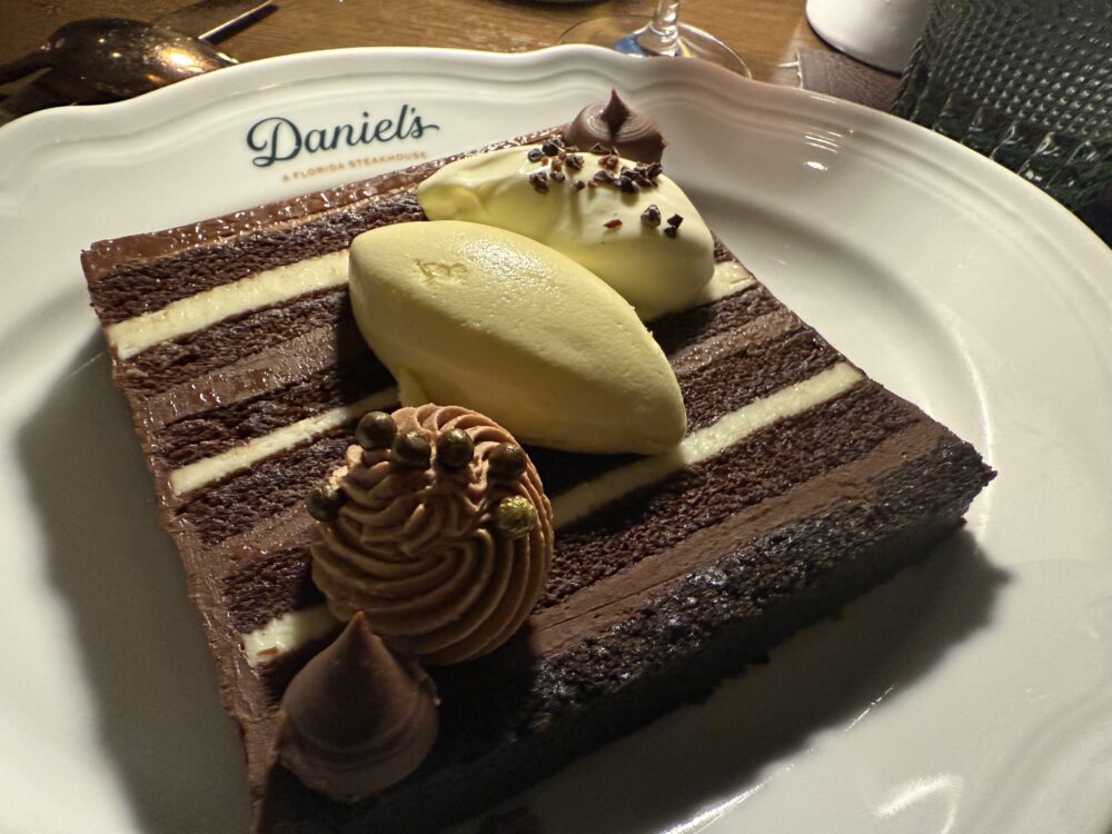 daniel's steakhouse, Miamicurated