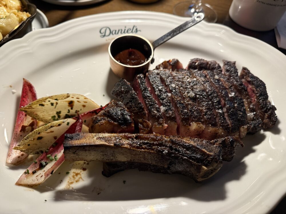 daniel's steakhouse, Miamicurated