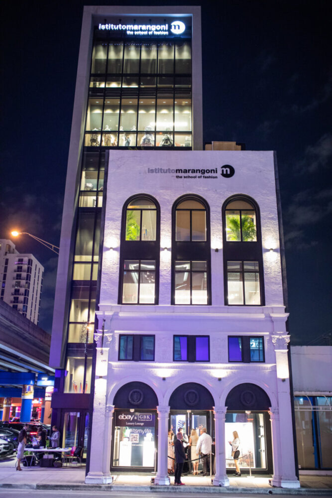 miami fashion schools, miamicurated