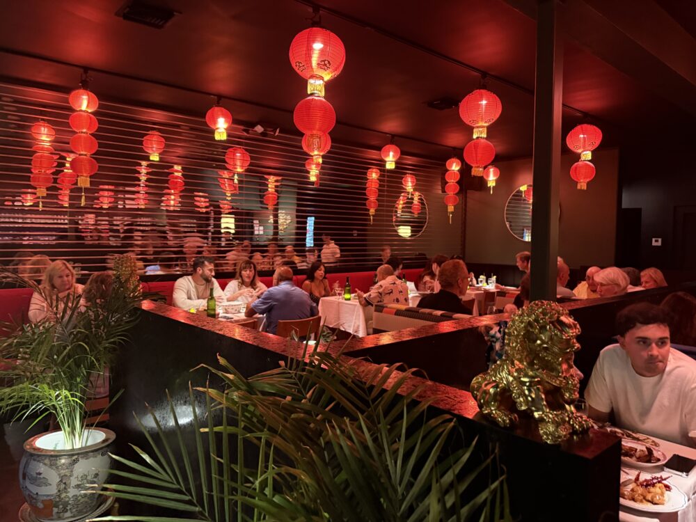 Double Luck Chinese, Miamicurated