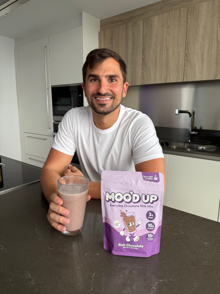 chocolate milk mix, moo'd up, miamicurated