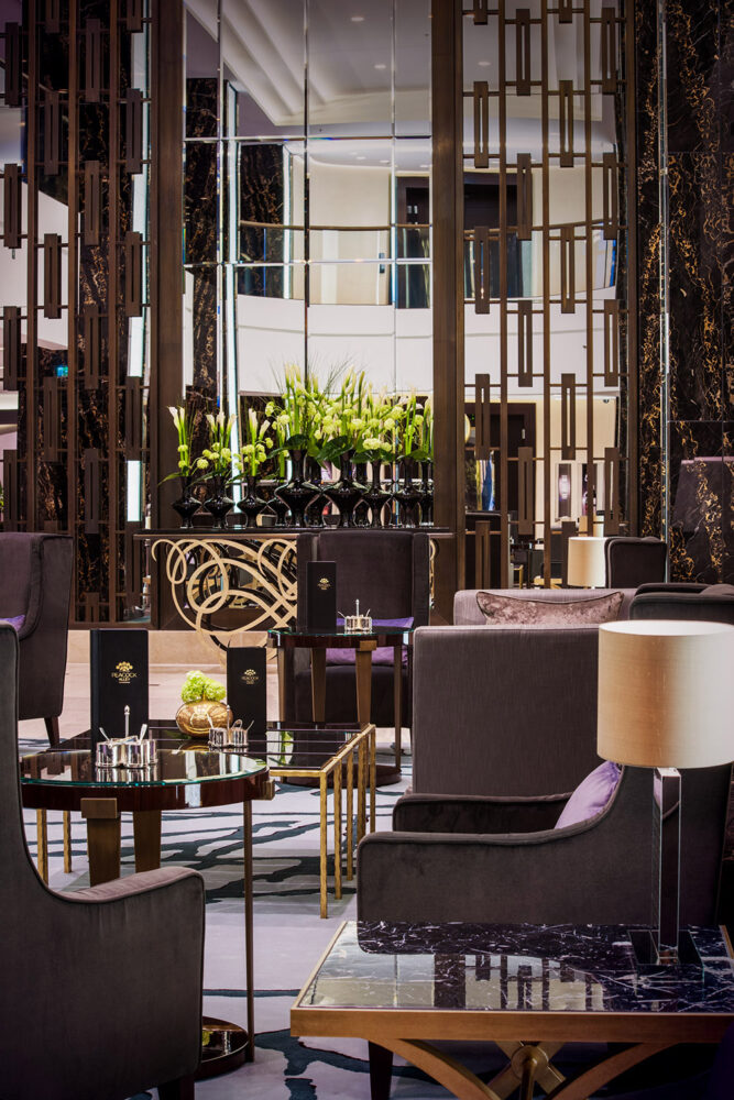 waldorf astoria berlin, miamicurated