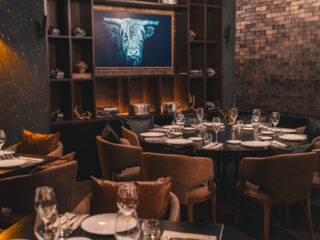 Ro steakhouse, MiamiCurated