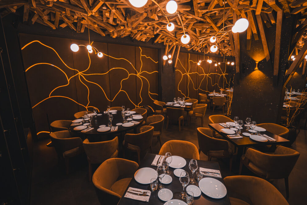 Ro steakhouse, MiamiCurated