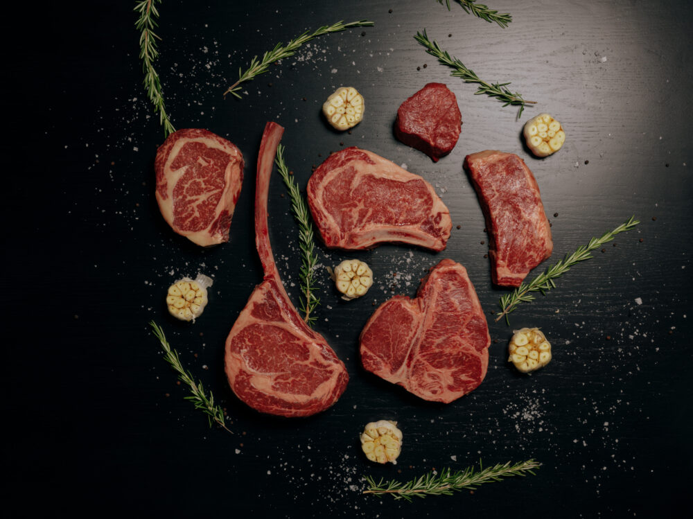 Ro steakhouse, MiamiCurated