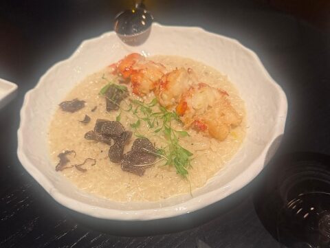 Ro steakhouse, MiamiCurated