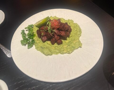 Ro steakhouse, MiamiCurated