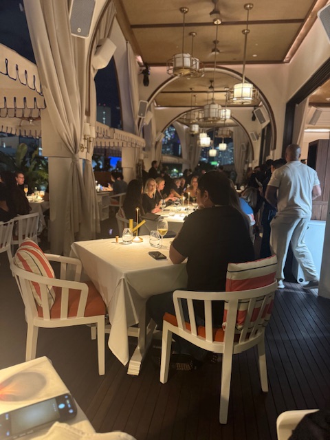 waterfront restaurants Miami, MiamiCurated