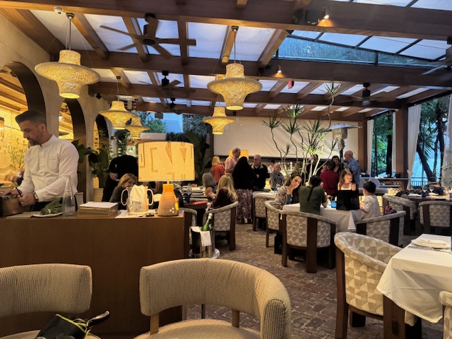 AVA Mediterragean Coconut Grove, MiamiCurated