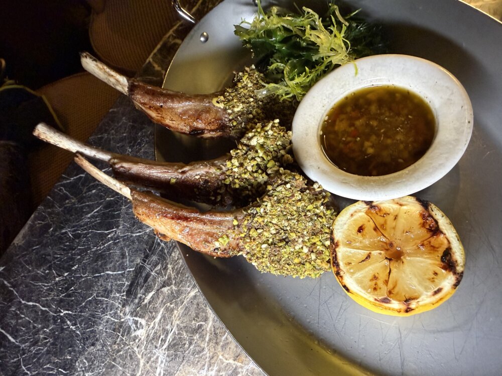 AVA Mediterragean Coconut Grove, MiamiCurated