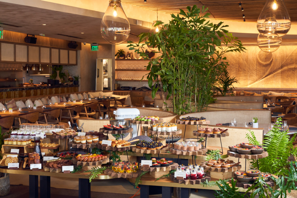 MILA Brunch, MiamiCurated
