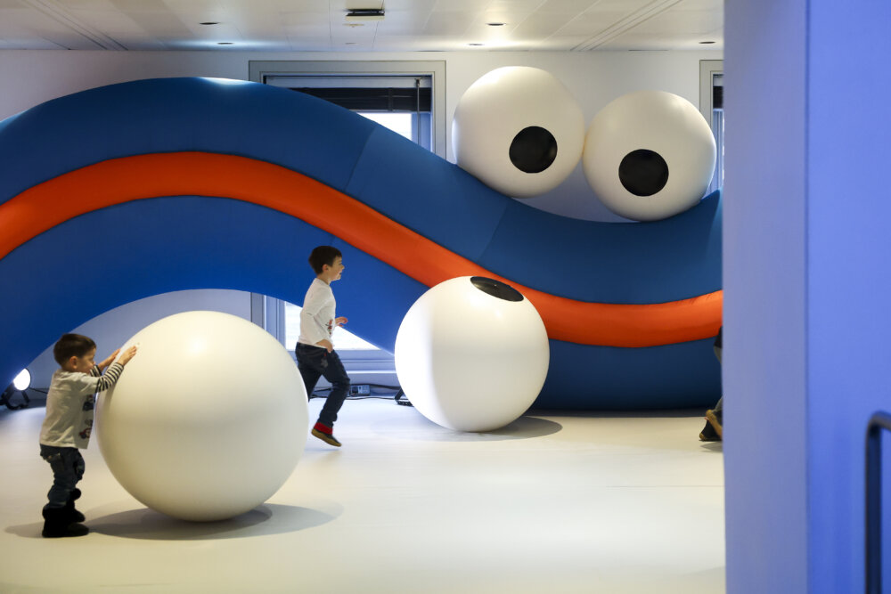 BALLOON MUSEUM MIAMI, miamicurated